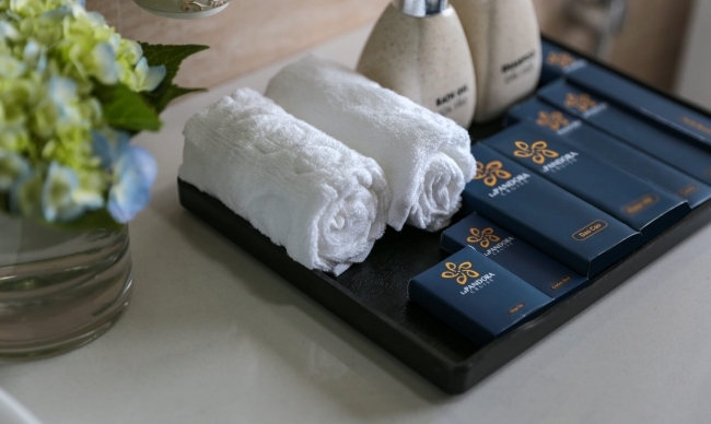 Suite Balcony (1st Floor)