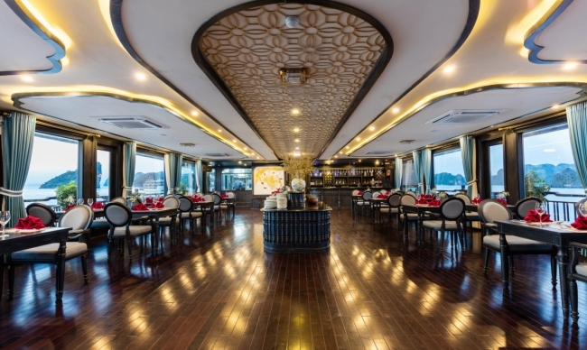 La Regina Grand Cruise