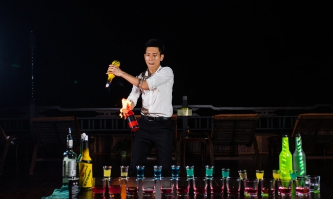 La Regina Grand Cruise