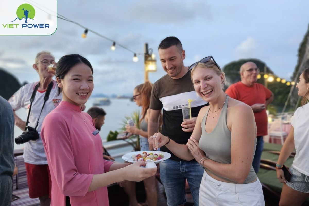 Service and Atmosphere