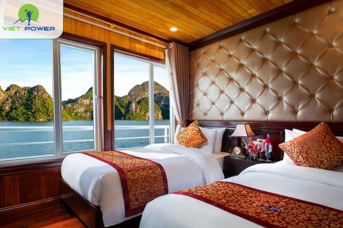 Deluxe Sea-View Cabin