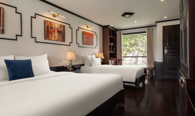 Panorama Triple Suite