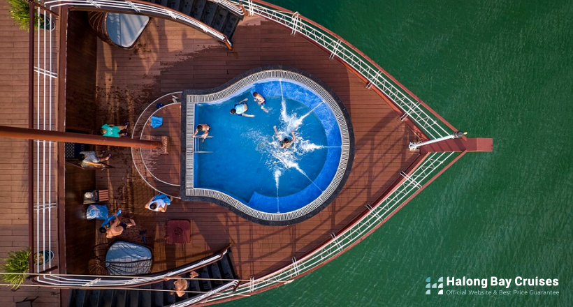 Le Journey Elegance Cruise