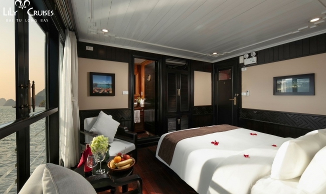 Lily Exclusive Suite