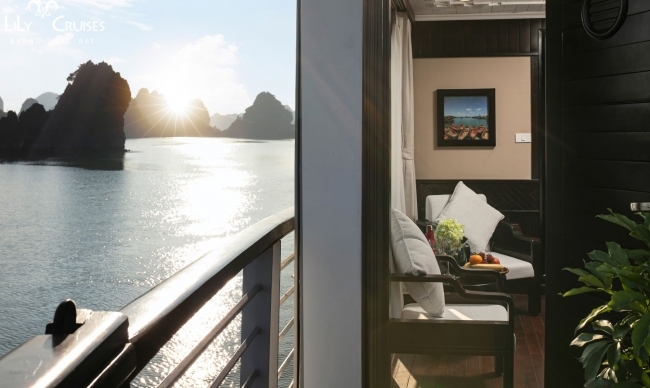 Lily Exclusive Suite