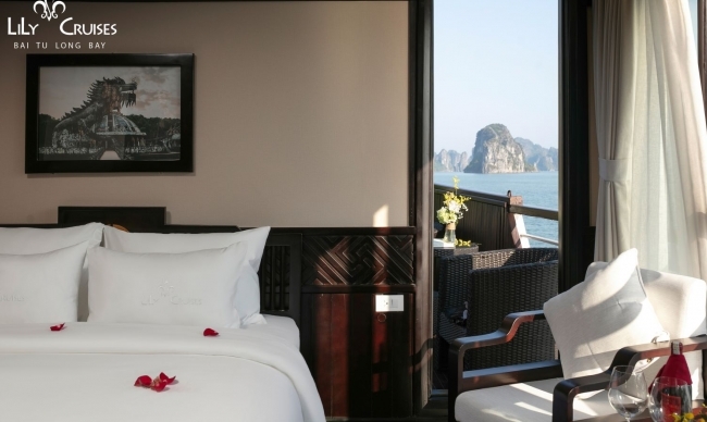 Lily Exclusive Suite