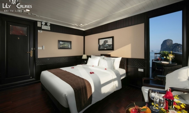 Lily Exclusive Suite