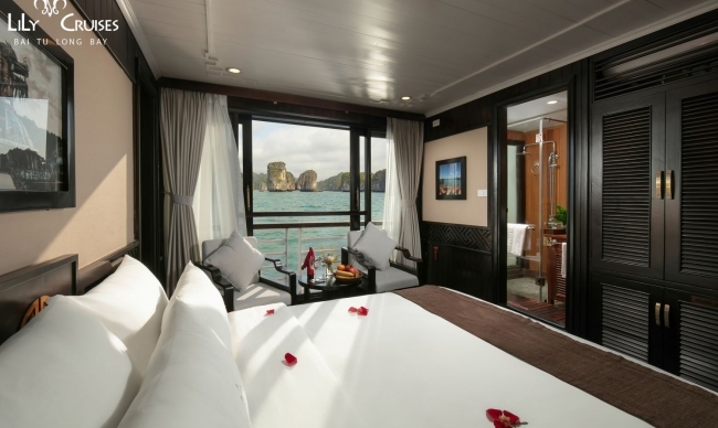 Lily Exclusive Suite