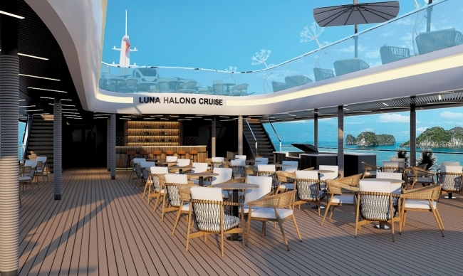 Luna Halong Cruise