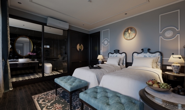 Connecting Junior Suite