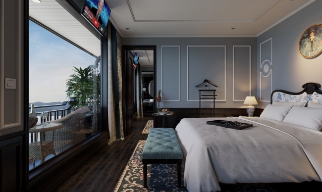 Connecting Junior Suite