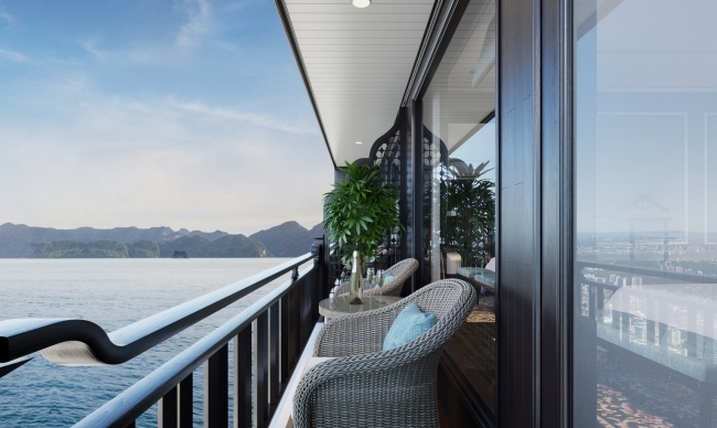 Connecting Luxury Grand Suite