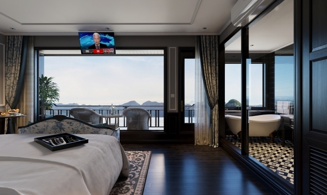 Luxury Grand Suite