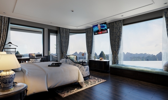 Prime Panorama Terrace Suite