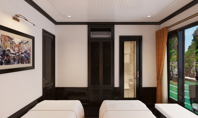 Family Junior Suite Balcony