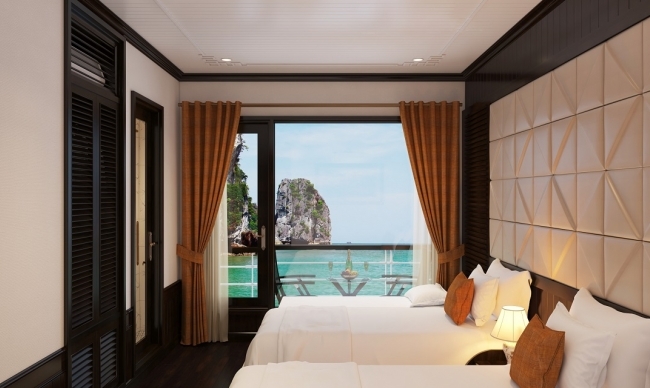 Family Junior Suite Balcony