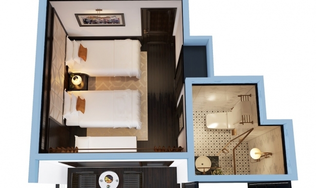 Family Junior Suite Balcony