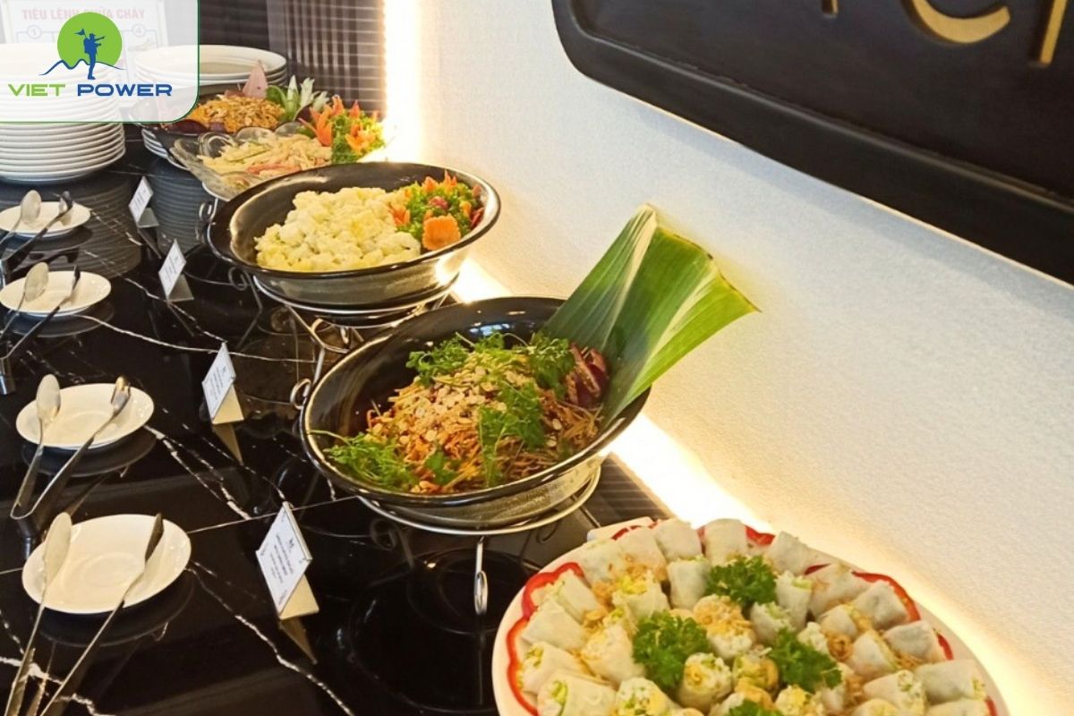 Authentic Fusion Cuisine