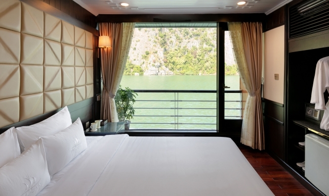 Junior Suite Balcony