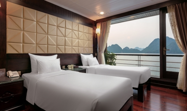 Junior Suite Balcony