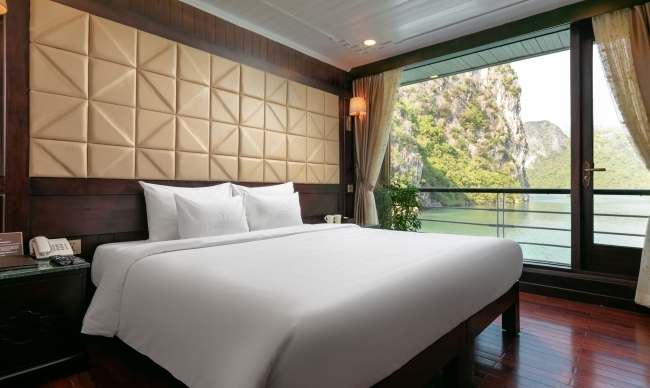 Senior Suite Balcony