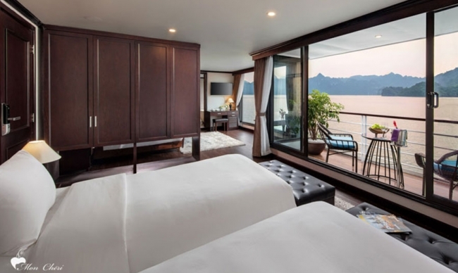 Elegance Family Balcony