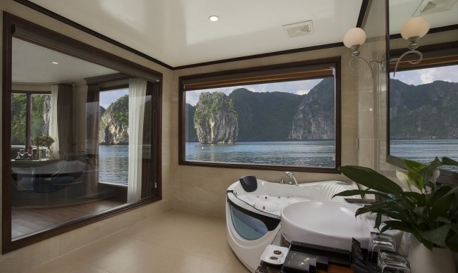 Mon Chéri Suite Balcony