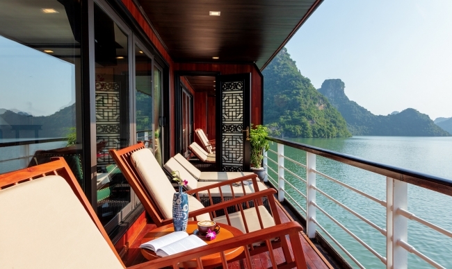 Family Terrace Suite