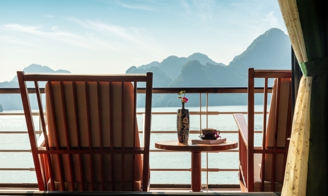 Family Premium Terrace Suite