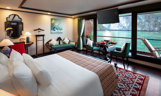 Family Terrace Suite