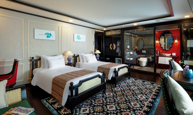 Family Premium Terrace Suite