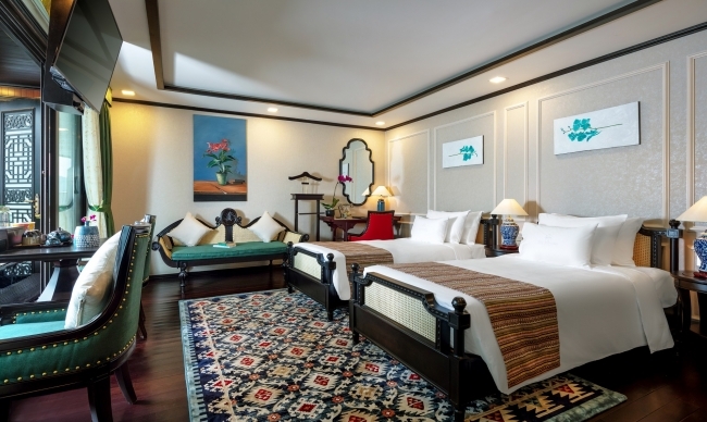 Family Premium Terrace Suite