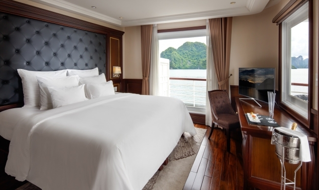 Elegance Balcony Suite