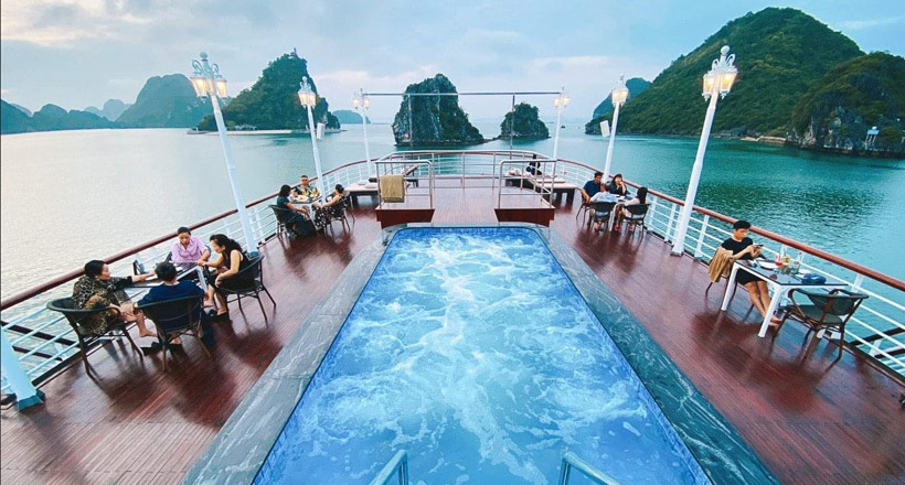 Paradise Legacy Cruise