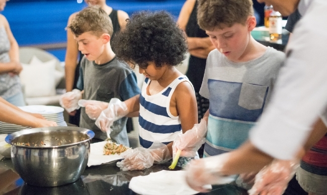 Paradise Grand Cruise