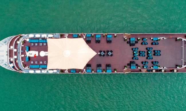 Hanoi - Tuan Chau Marina - Lan Ha bay - Viet Hai village