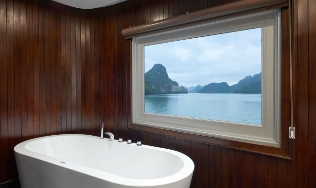 Captain's View Grand Suite