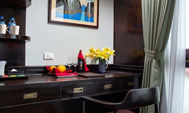 Peony Exclusive Suite Cabin