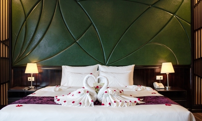 Peony Exclusive Suite Cabin