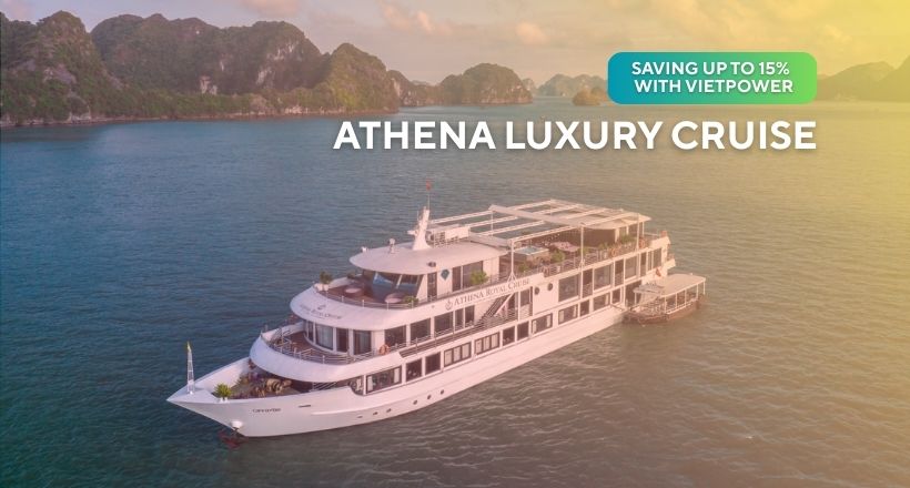 Athena Luxury Cruise