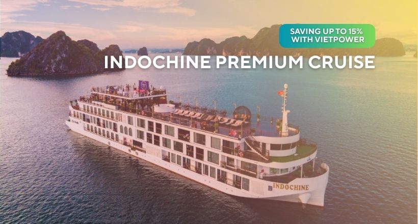 Indochine Premium Cruise