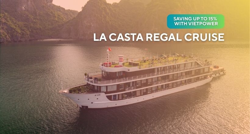 La Casta Regal Cruise