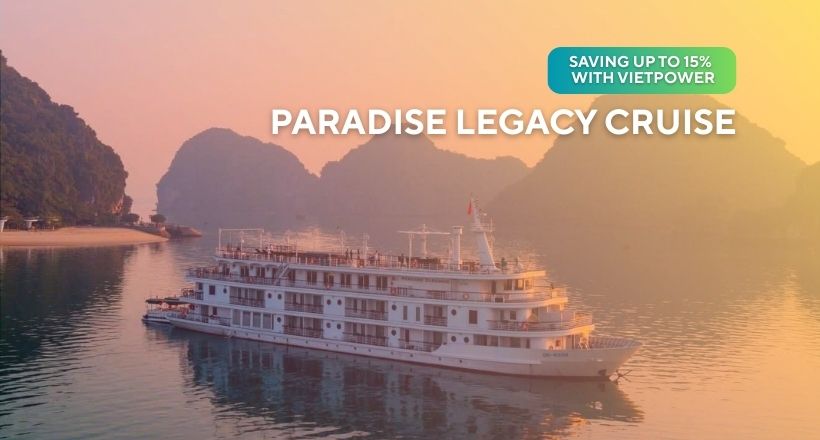 Paradise Legacy Cruise