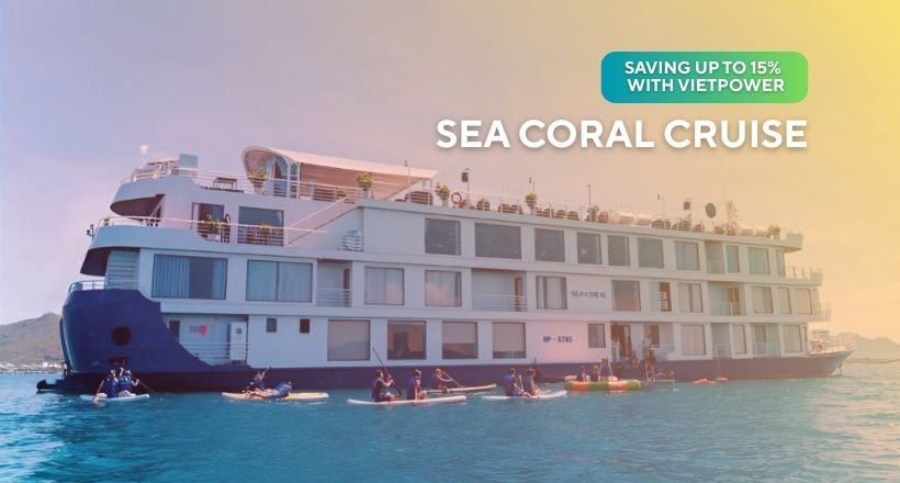 Sea Coral Cruise