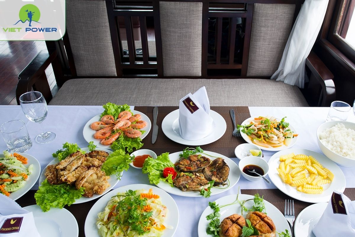 Local Vietnamese Meals & Seafood Highlights