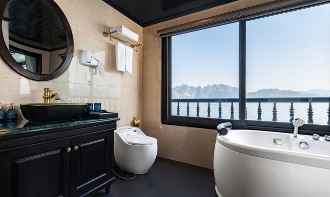 Rita Suite VIP Private Balcony