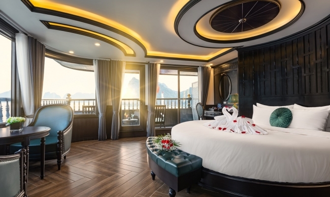 Rita Suite VIP Private Balcony