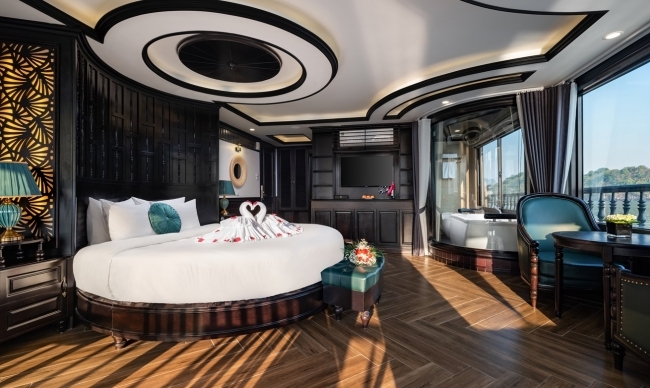 Rita Suite VIP Private Balcony