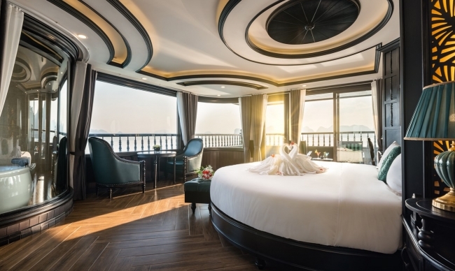 Rita Suite VIP Private Balcony