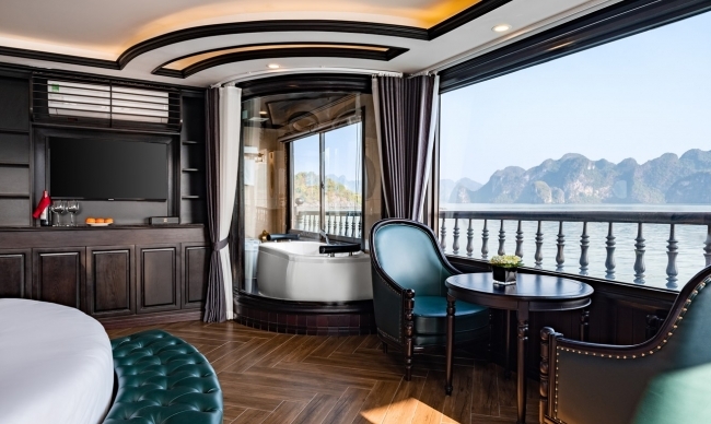 Rita Suite VIP Private Balcony